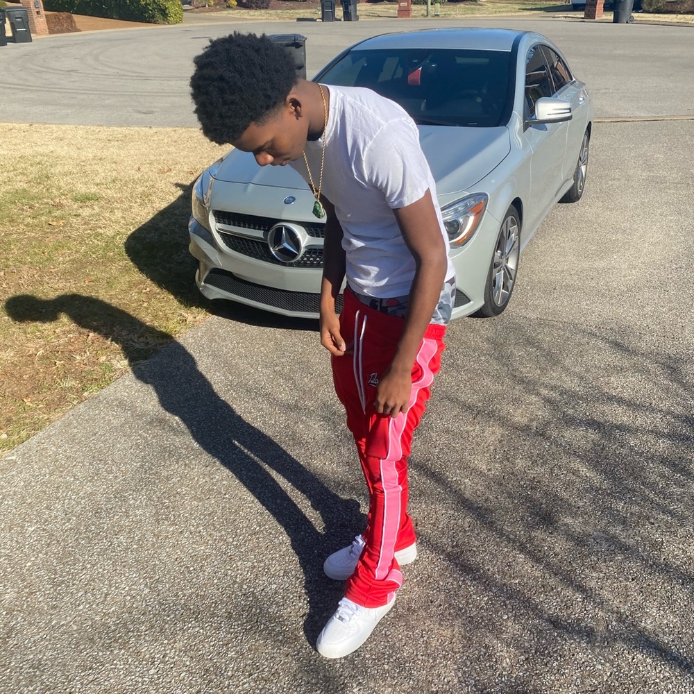 Meet your Posher, Markeese